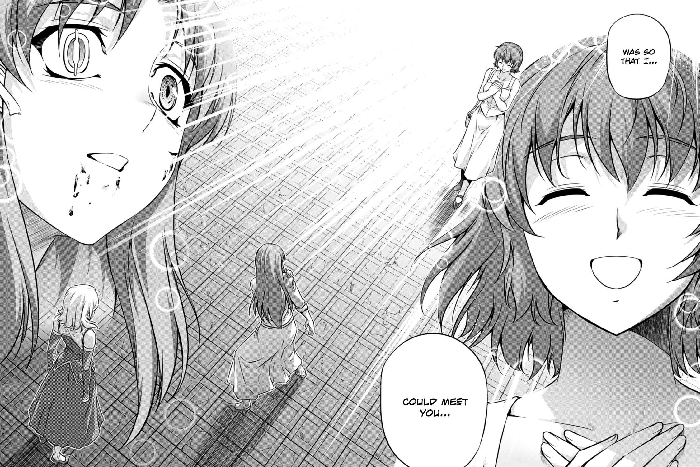 Freezing: Zero Chapter 30 page 38 - 