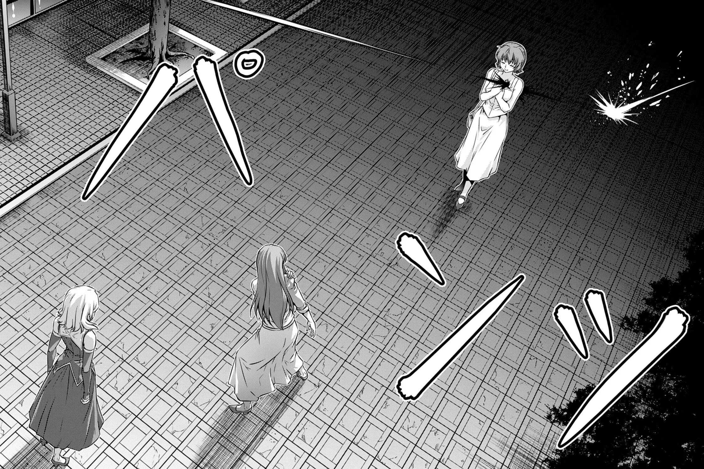 Freezing: Zero Chapter 30 page 40 - 
