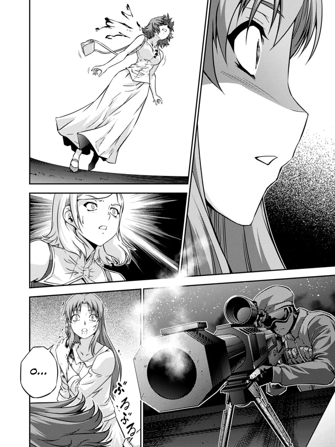 Freezing: Zero Chapter 30 page 42 - 