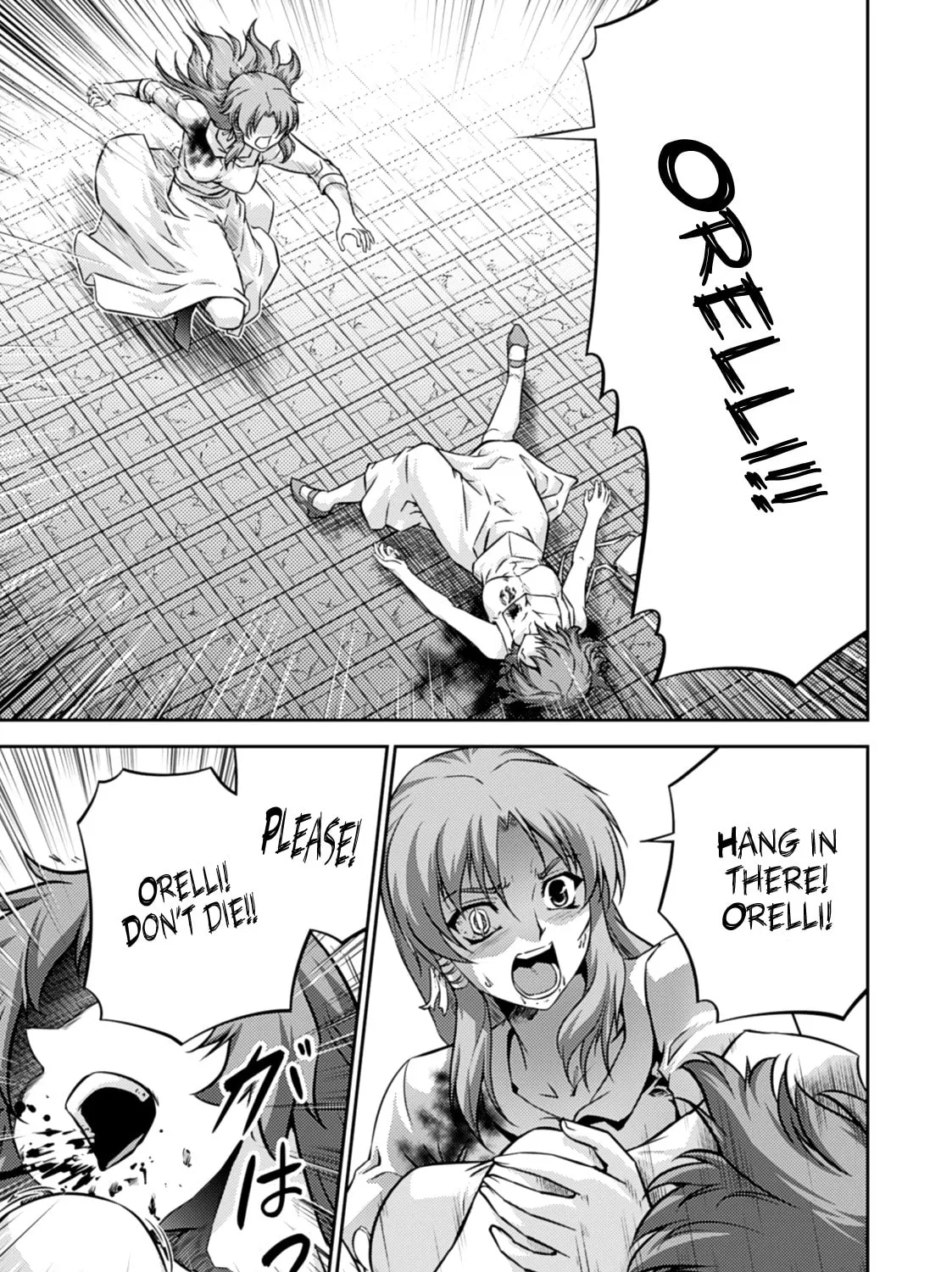 Freezing: Zero Chapter 30 page 44 - 