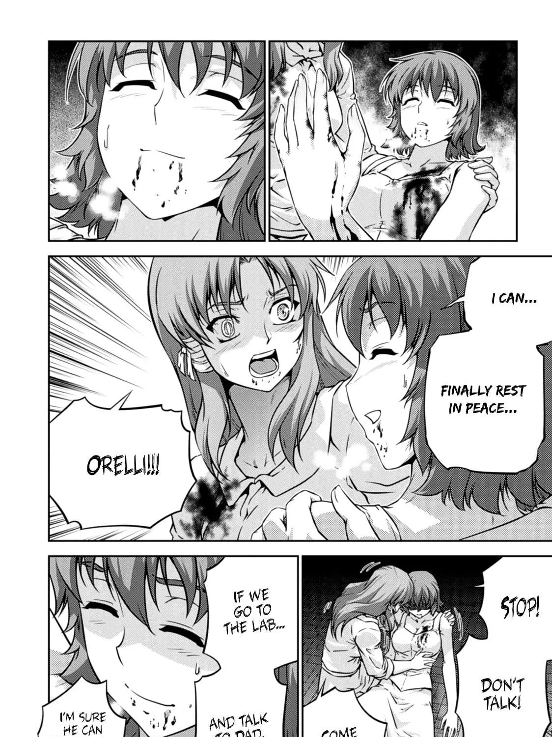 Freezing: Zero Chapter 30 page 46 - 