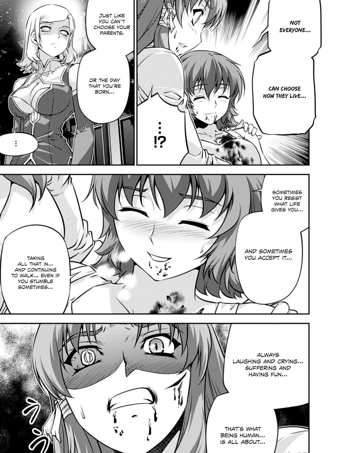 Freezing: Zero Chapter 30 page 48 - 