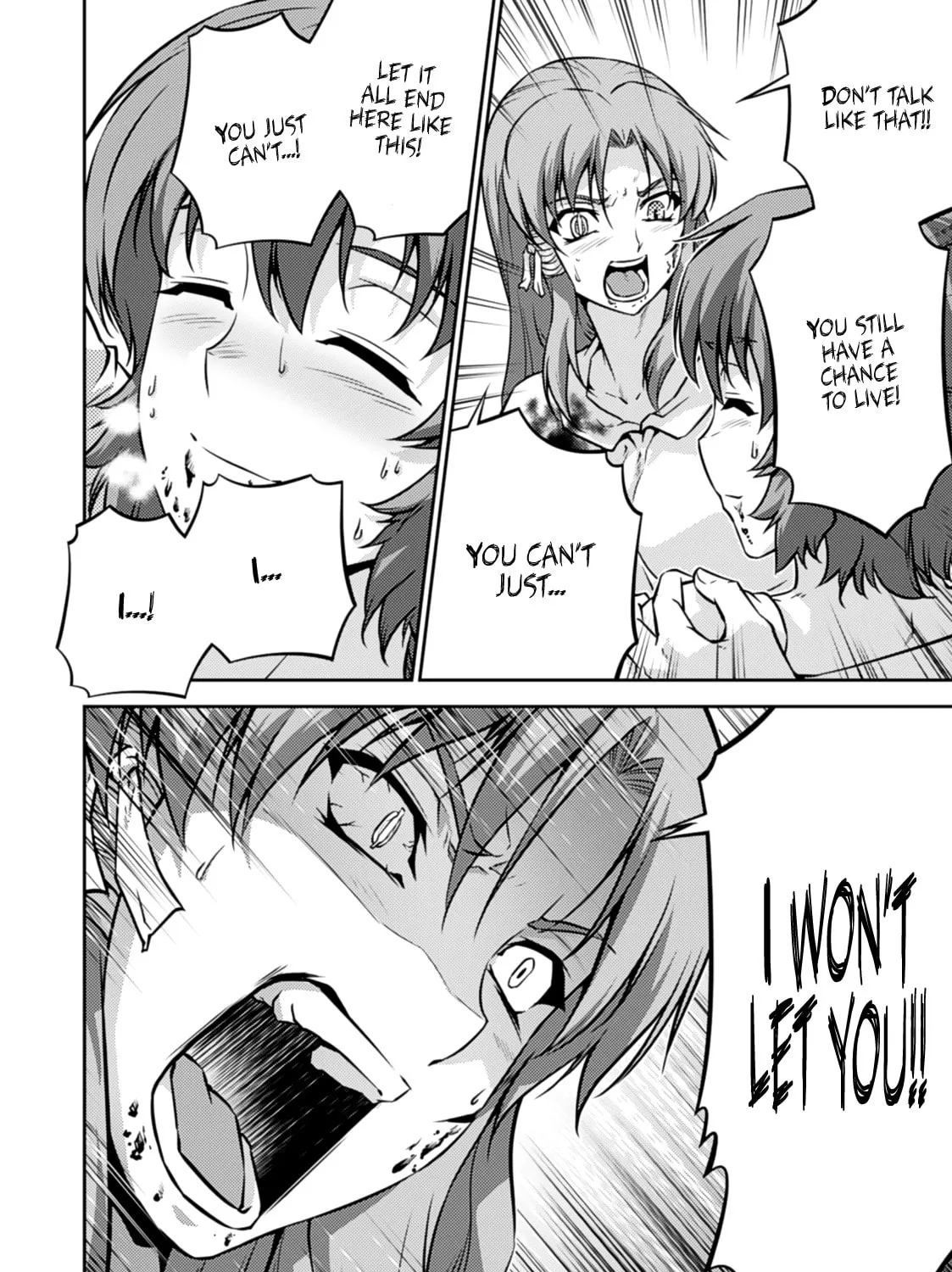 Freezing: Zero Chapter 30 page 50 - 