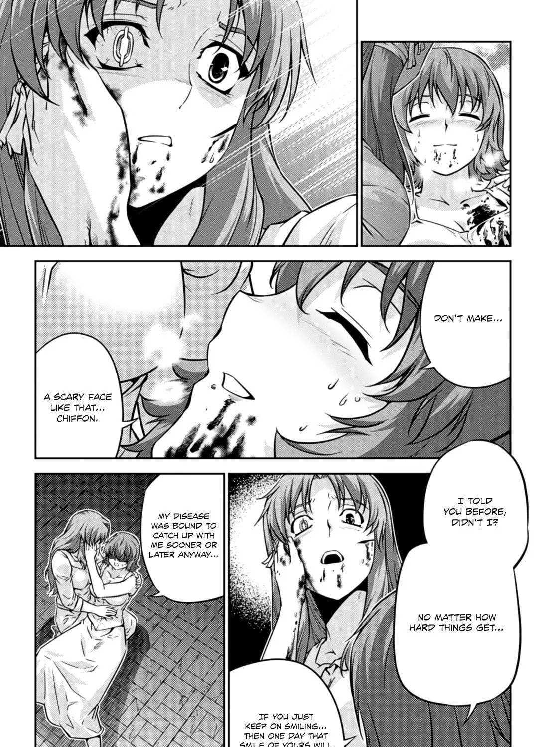 Freezing: Zero Chapter 30 page 52 - 