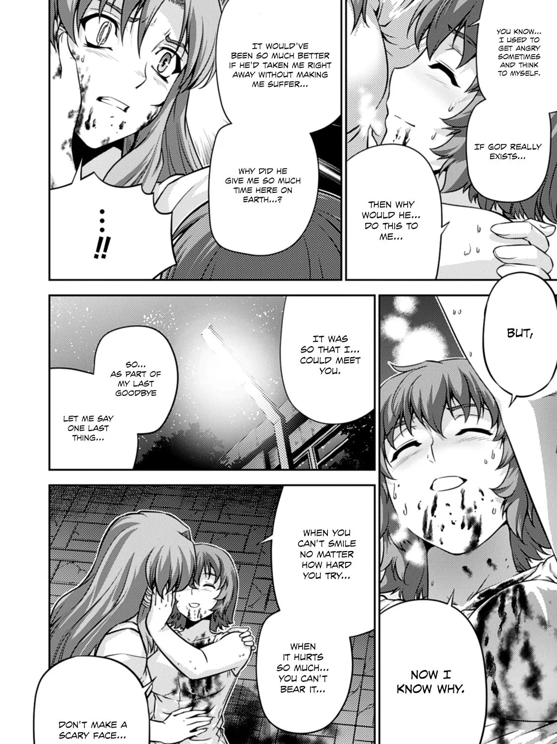 Freezing: Zero Chapter 30 page 54 - 