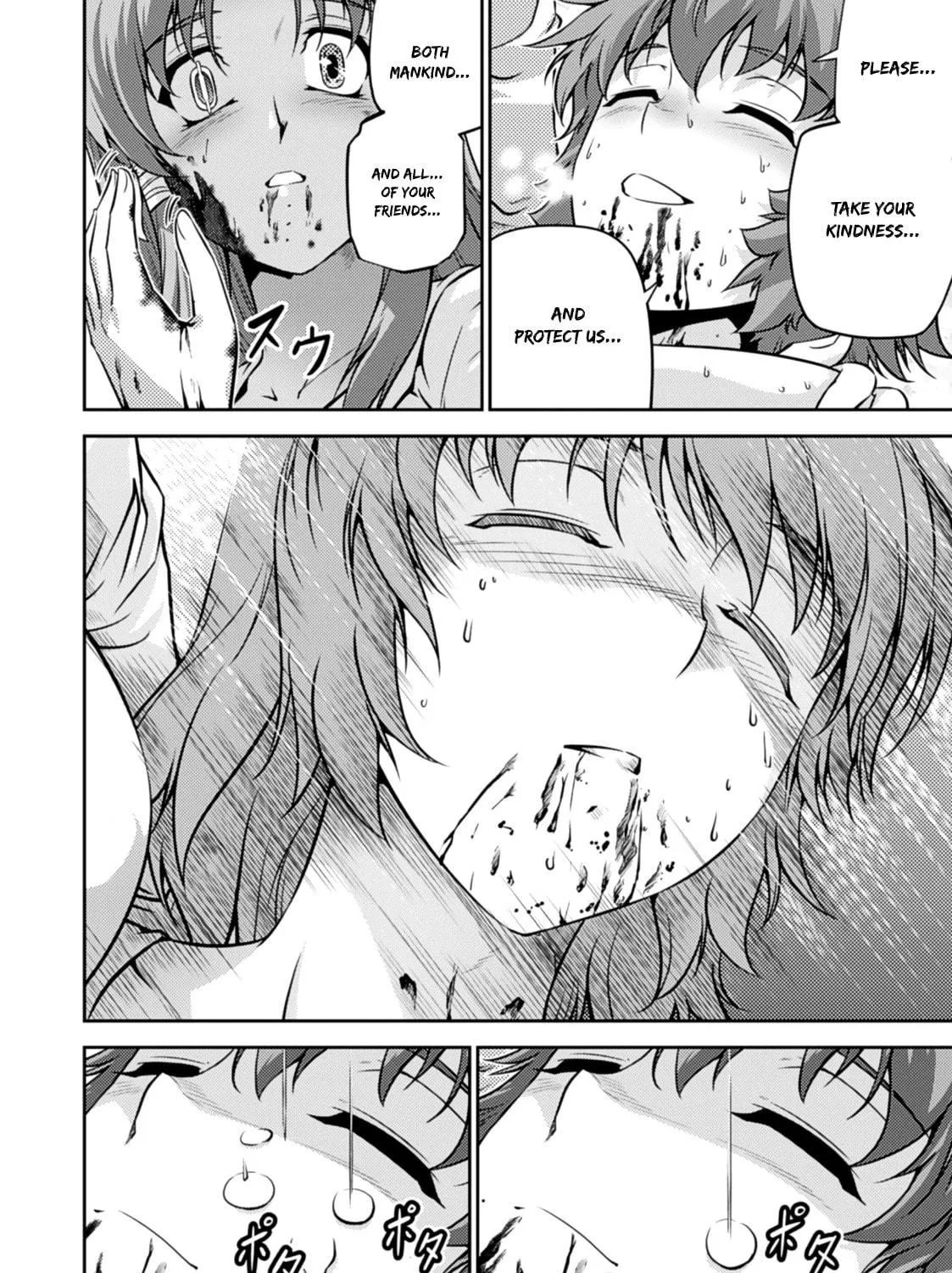 Freezing: Zero Chapter 30 page 58 - 
