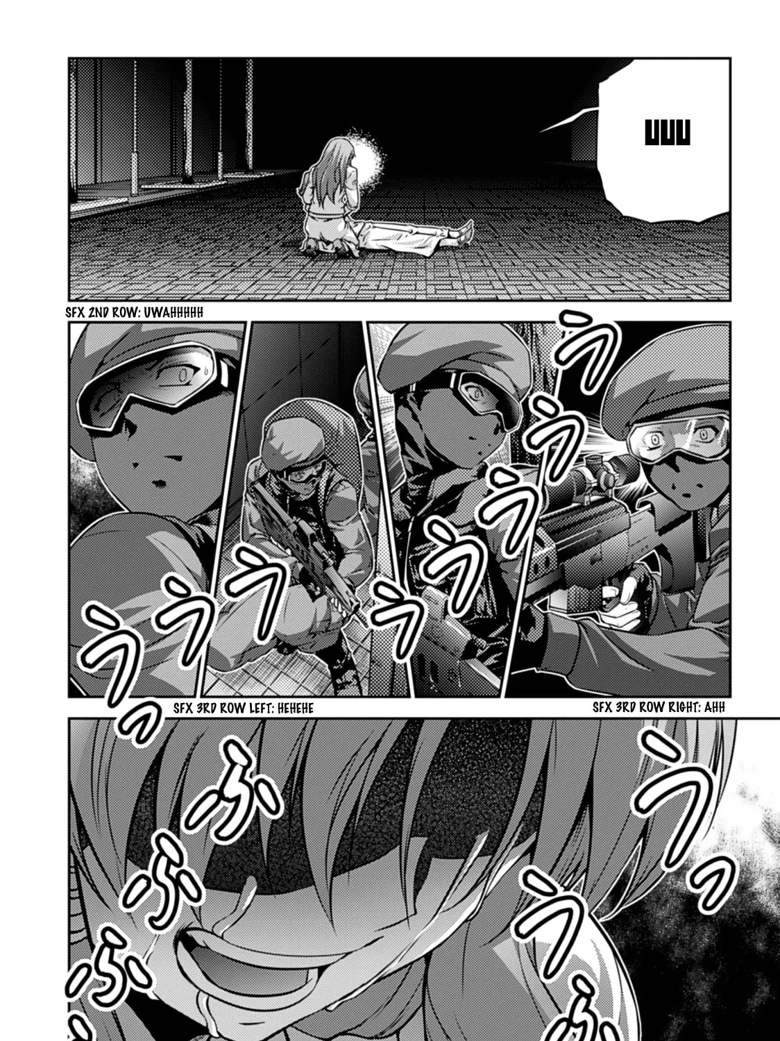 Freezing: Zero Chapter 30 page 62 - 