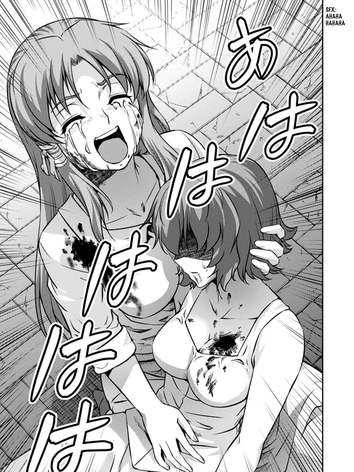 Freezing: Zero Chapter 30 page 64 - 