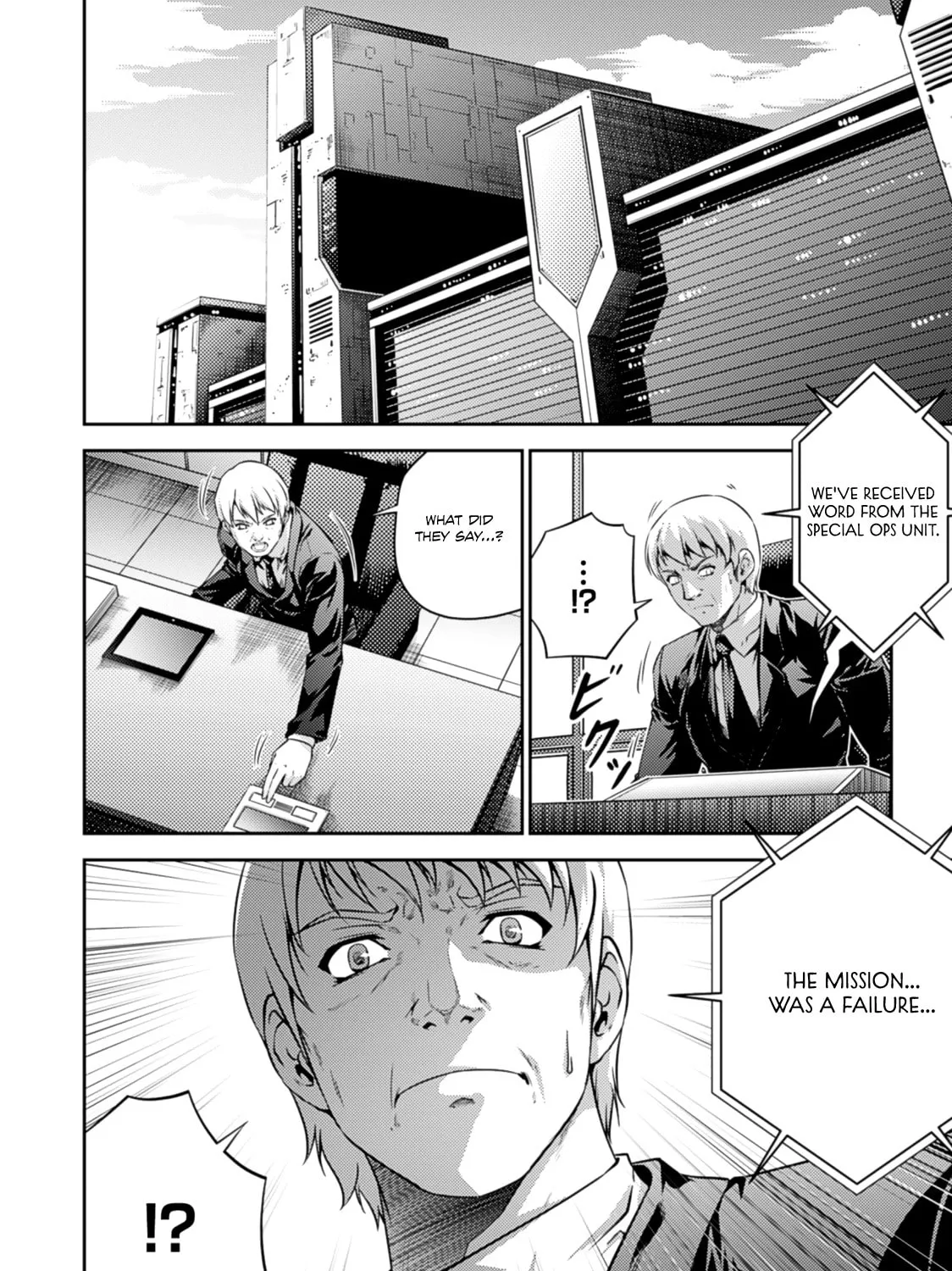 Freezing: Zero Chapter 30 page 66 - 