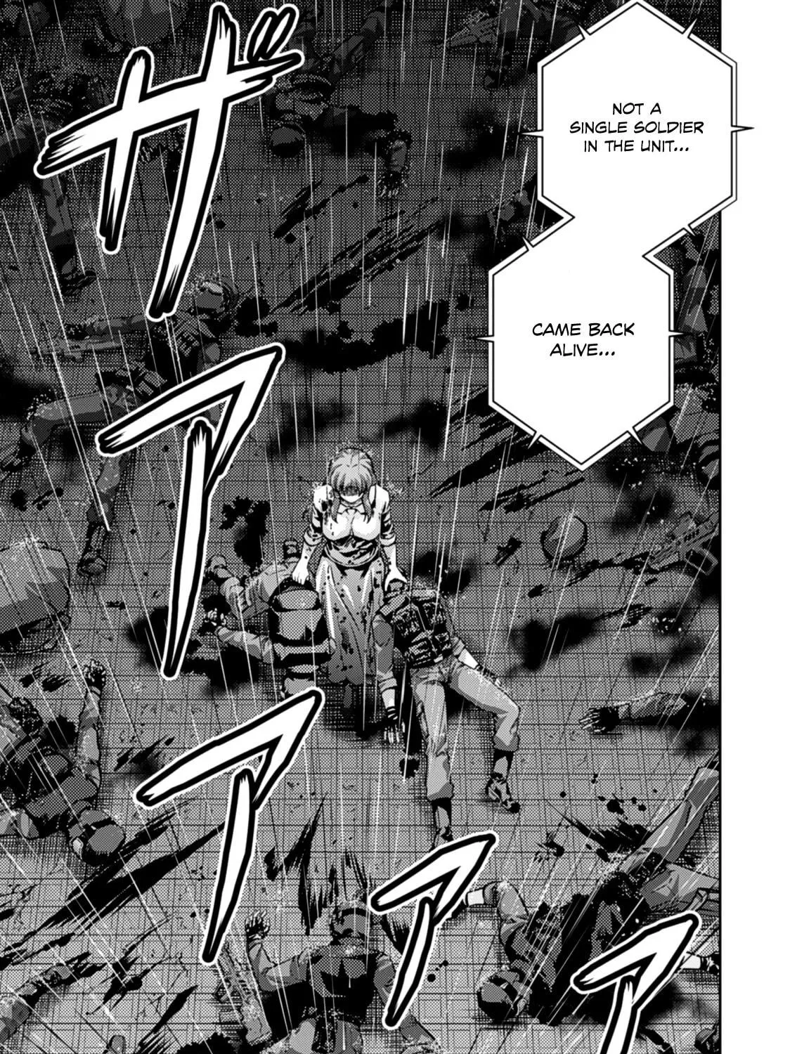 Freezing: Zero Chapter 30 page 68 - 