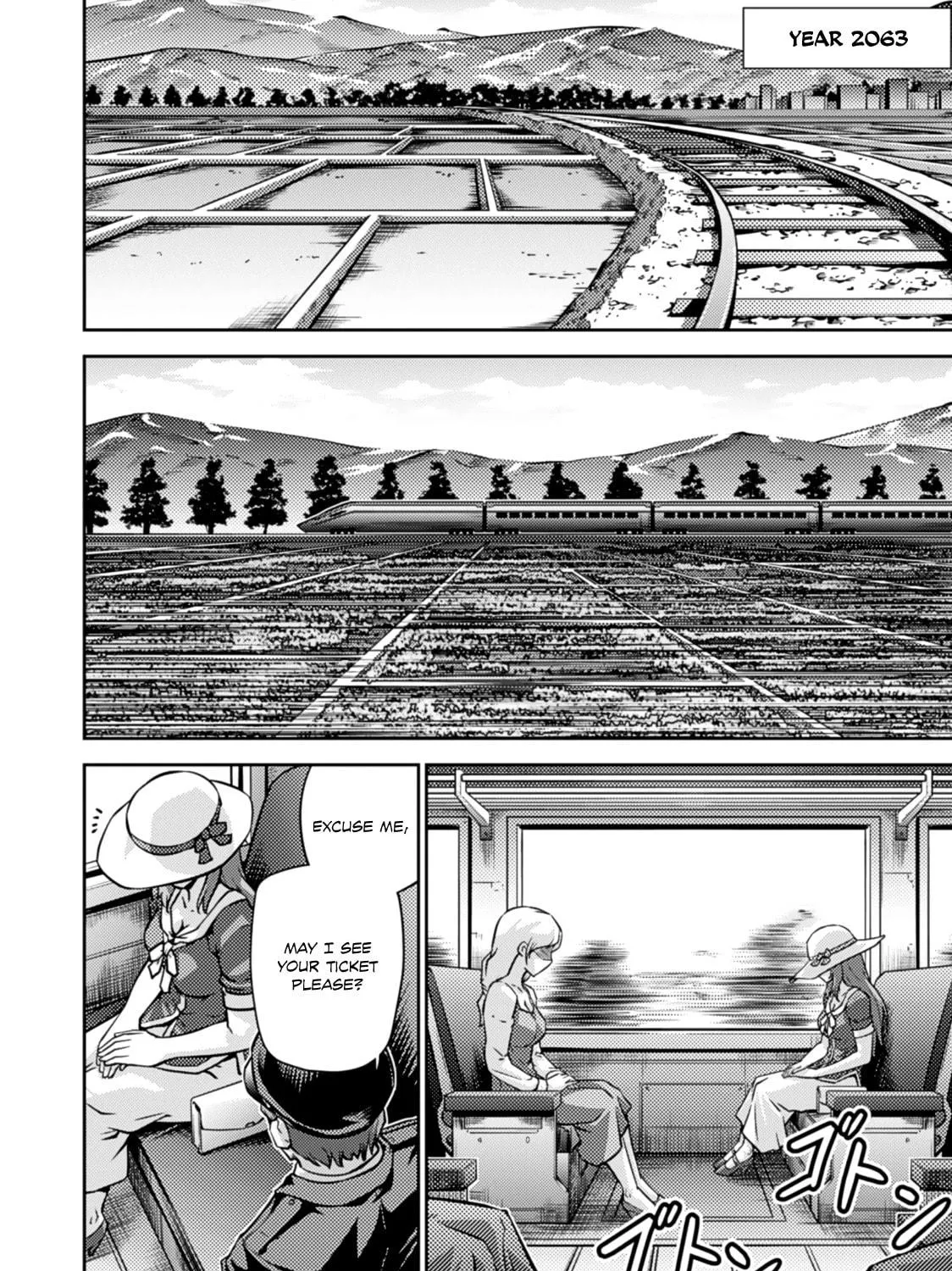 Freezing: Zero Chapter 30 page 70 - 