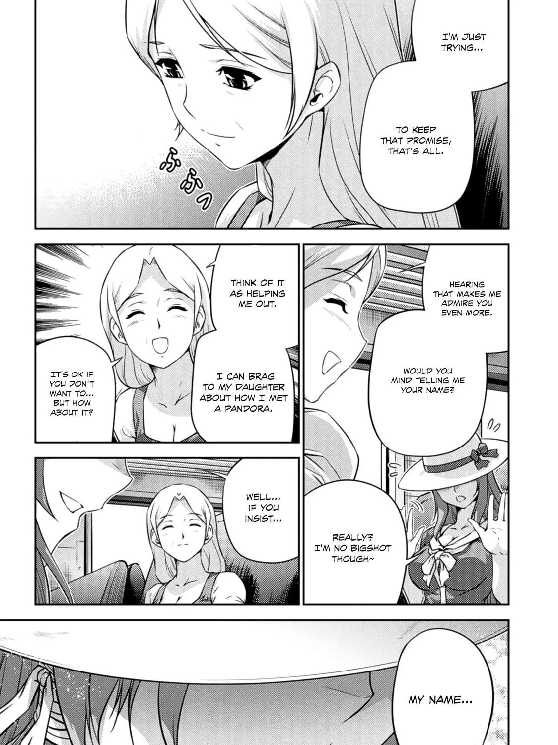 Freezing: Zero Chapter 30 page 76 - 