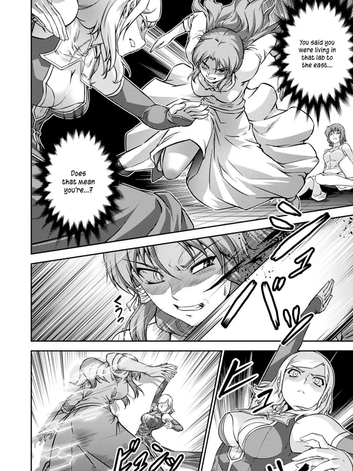 Freezing: Zero Chapter 30 page 10 - 