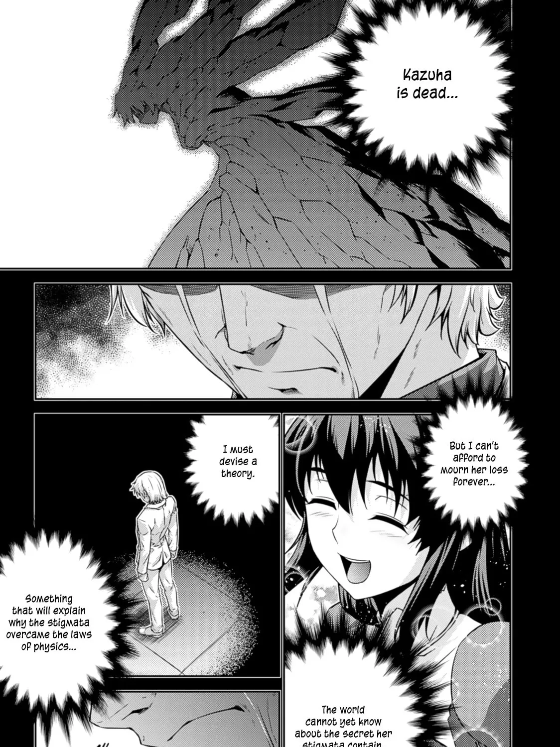 Freezing: Zero Chapter 31 page 12 - 