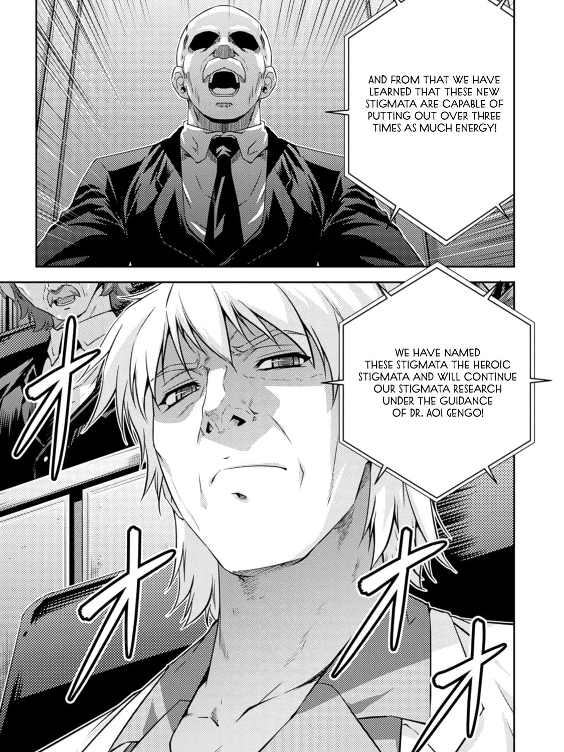 Freezing: Zero Chapter 31 page 18 - 