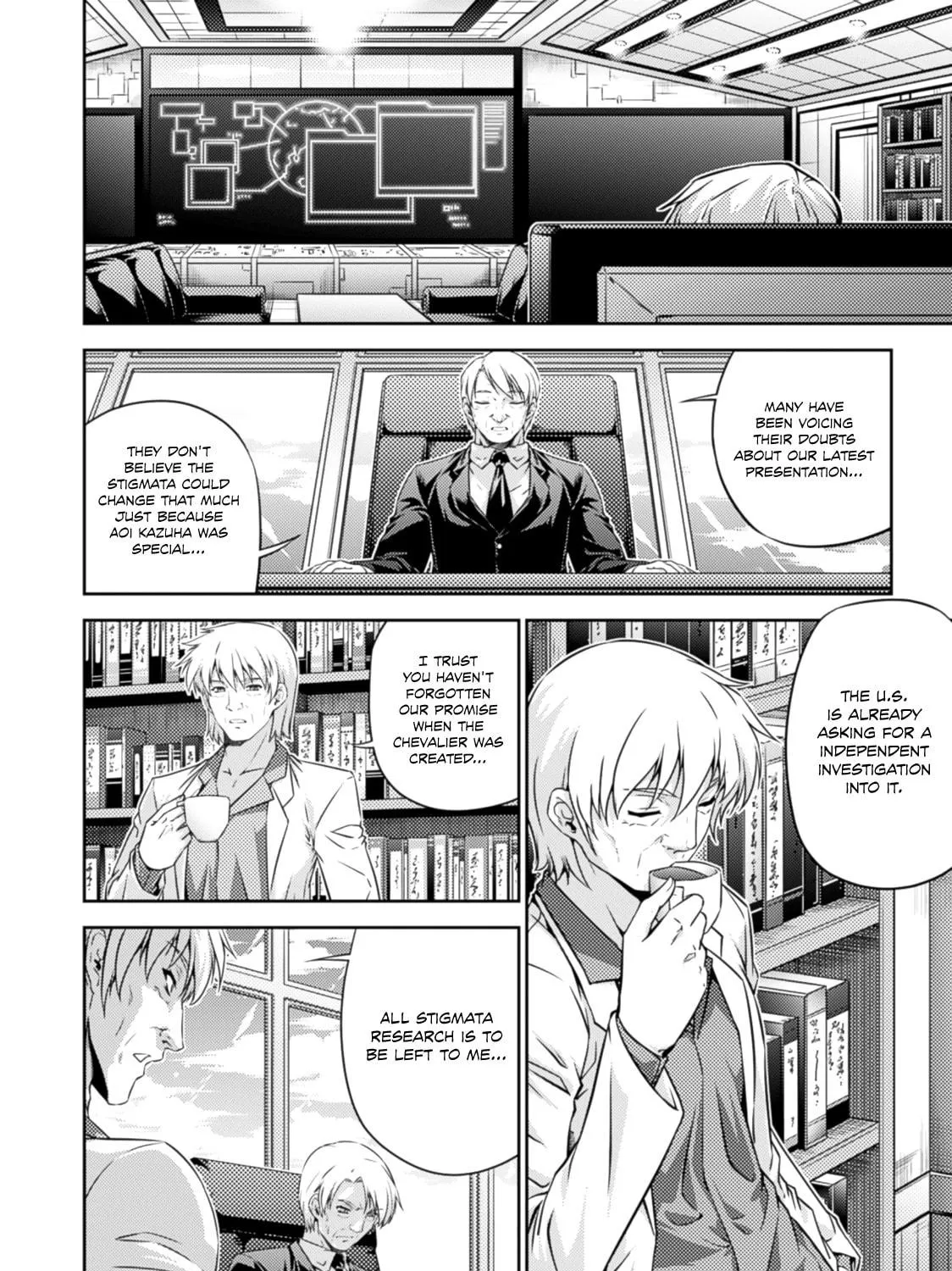 Freezing: Zero Chapter 31 page 20 - 