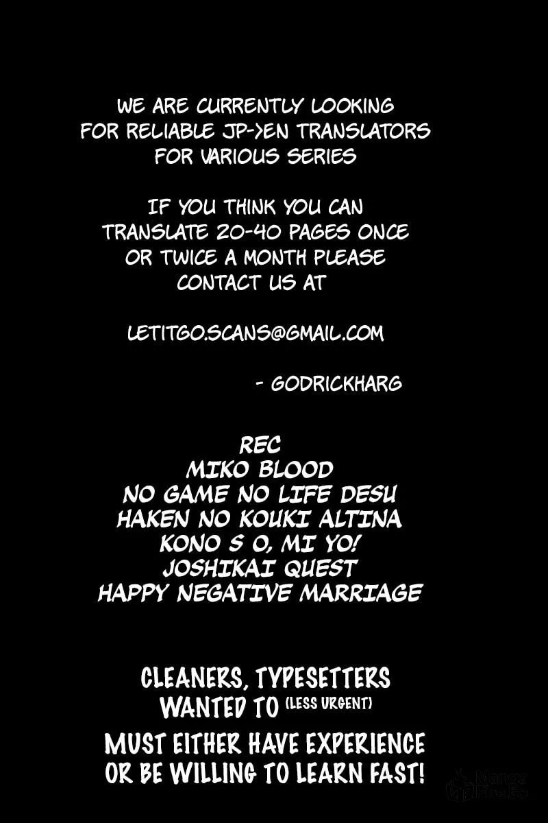 Freezing: Zero Chapter 31 page 3 - 
