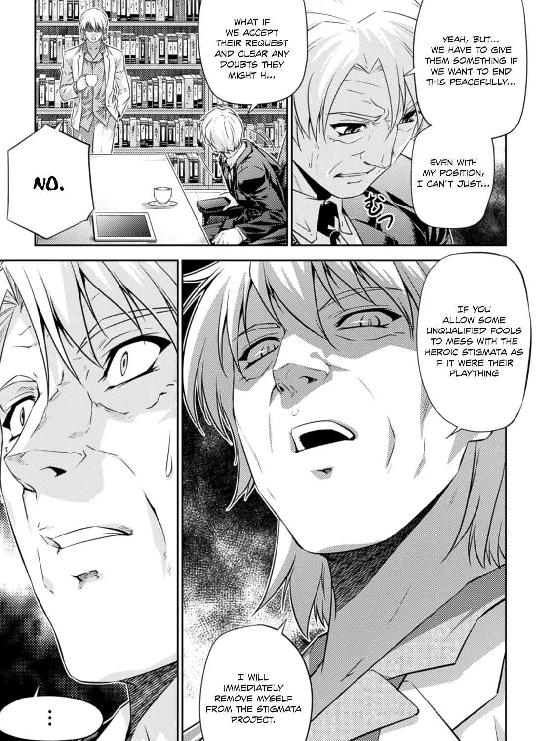 Freezing: Zero Chapter 31 page 22 - 
