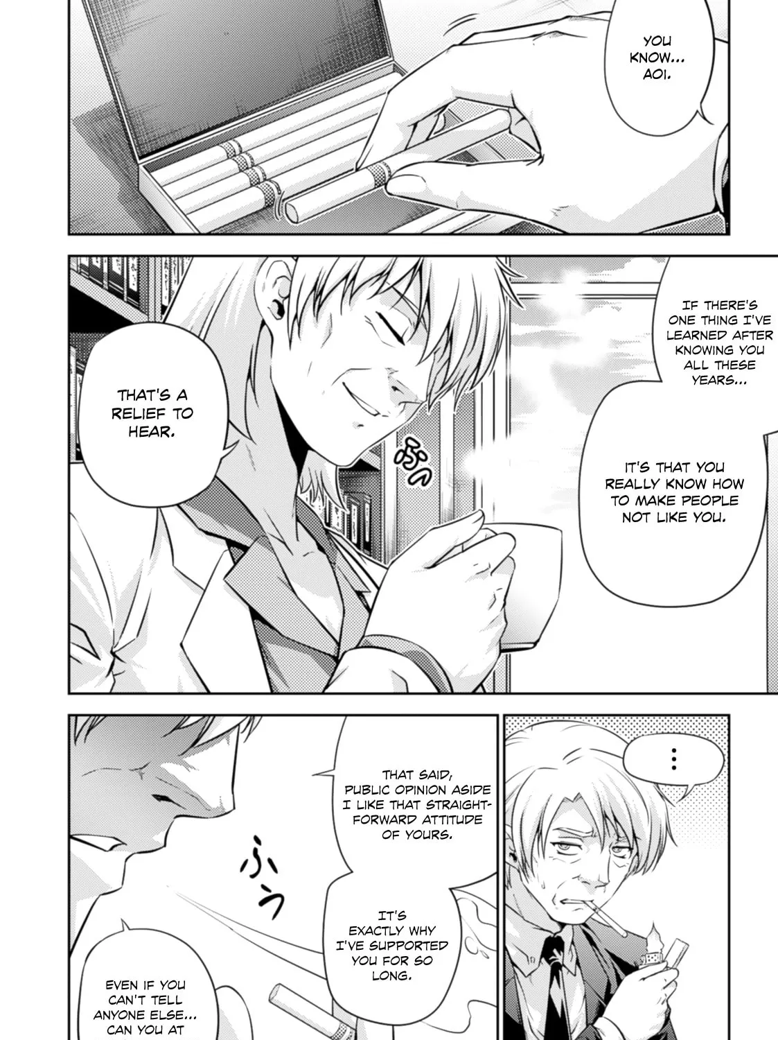 Freezing: Zero Chapter 31 page 24 - 