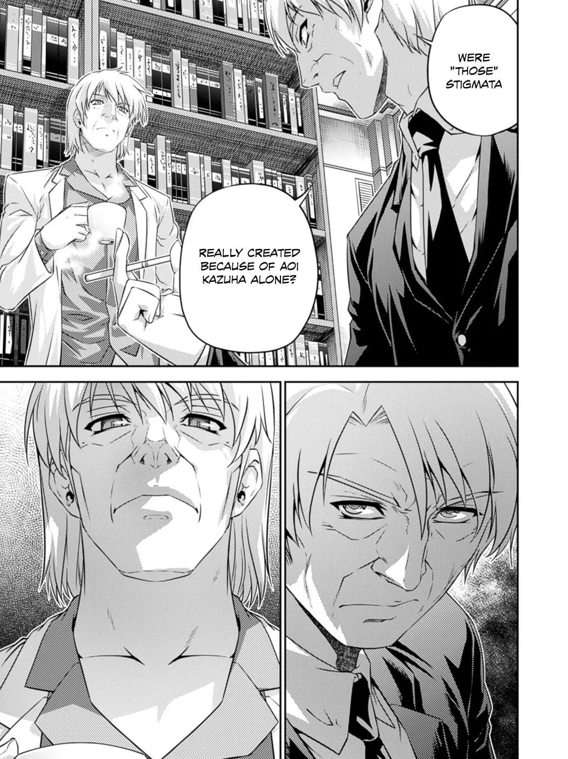 Freezing: Zero Chapter 31 page 26 - 