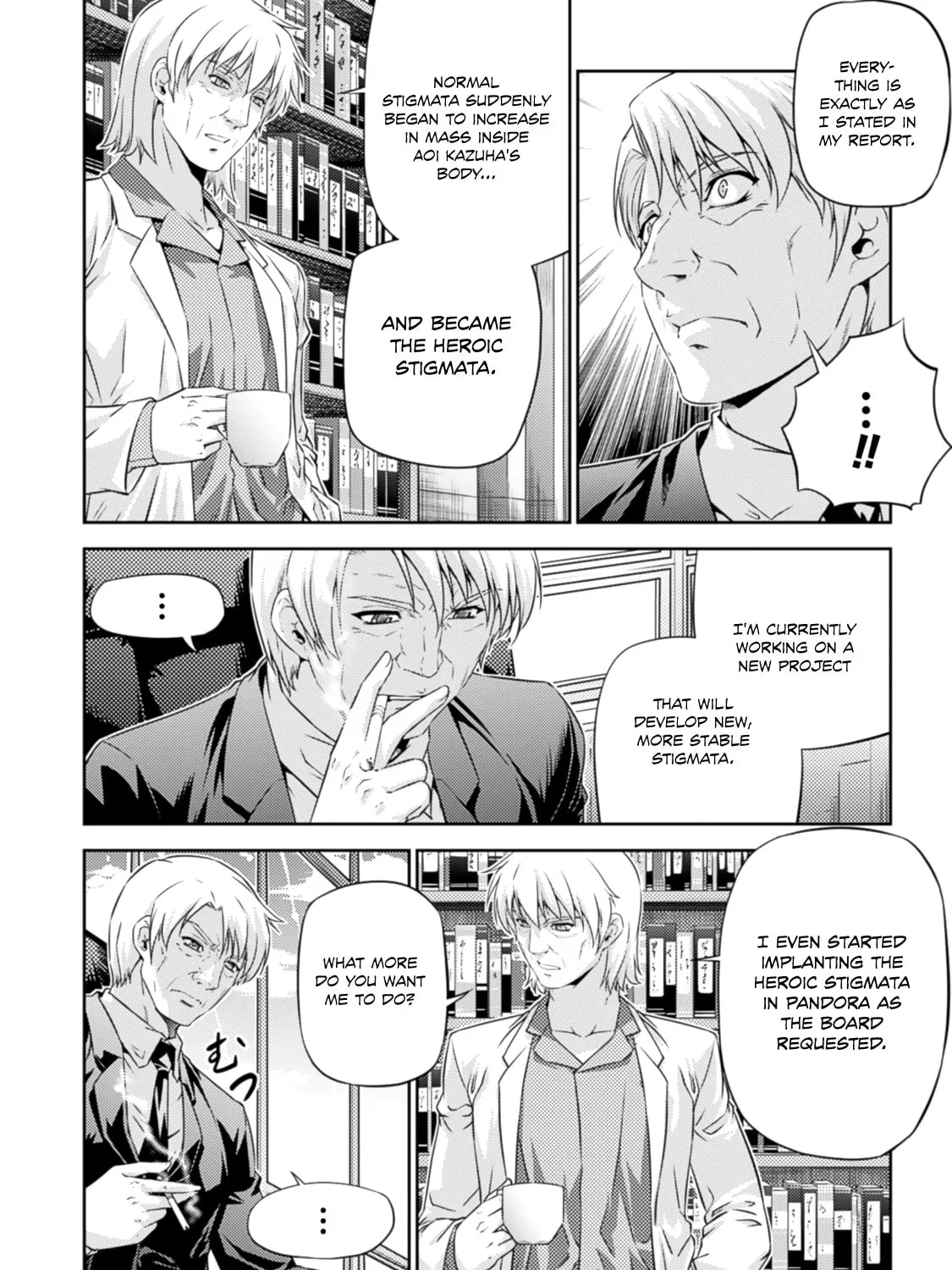 Freezing: Zero Chapter 31 page 28 - 