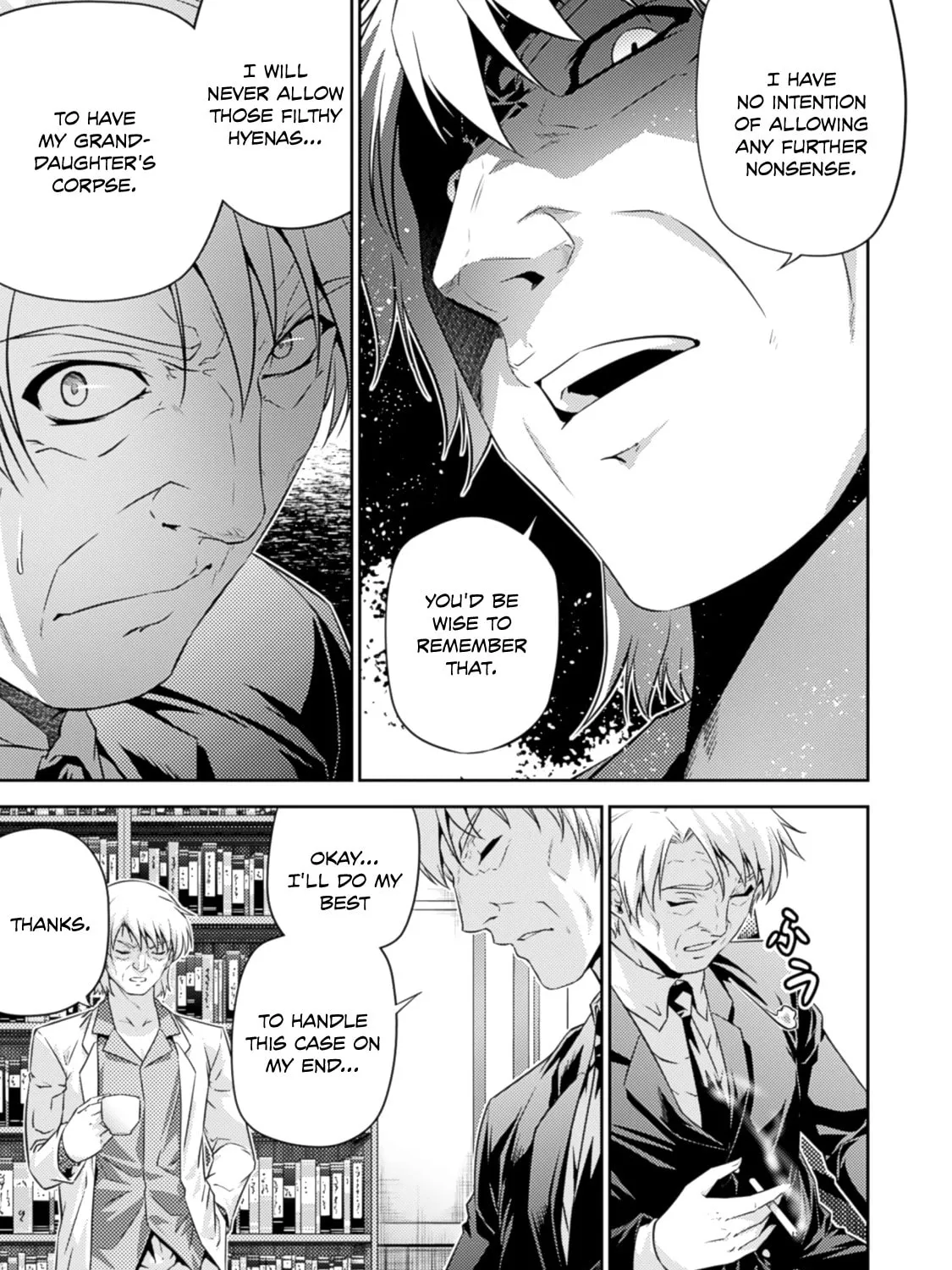 Freezing: Zero Chapter 31 page 30 - 