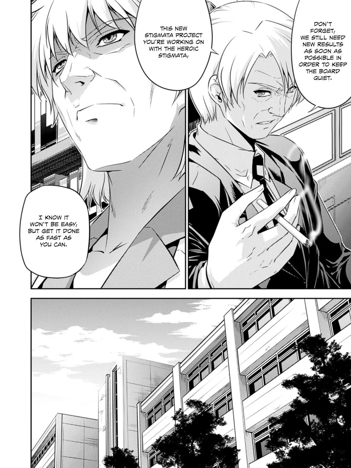Freezing: Zero Chapter 31 page 32 - 