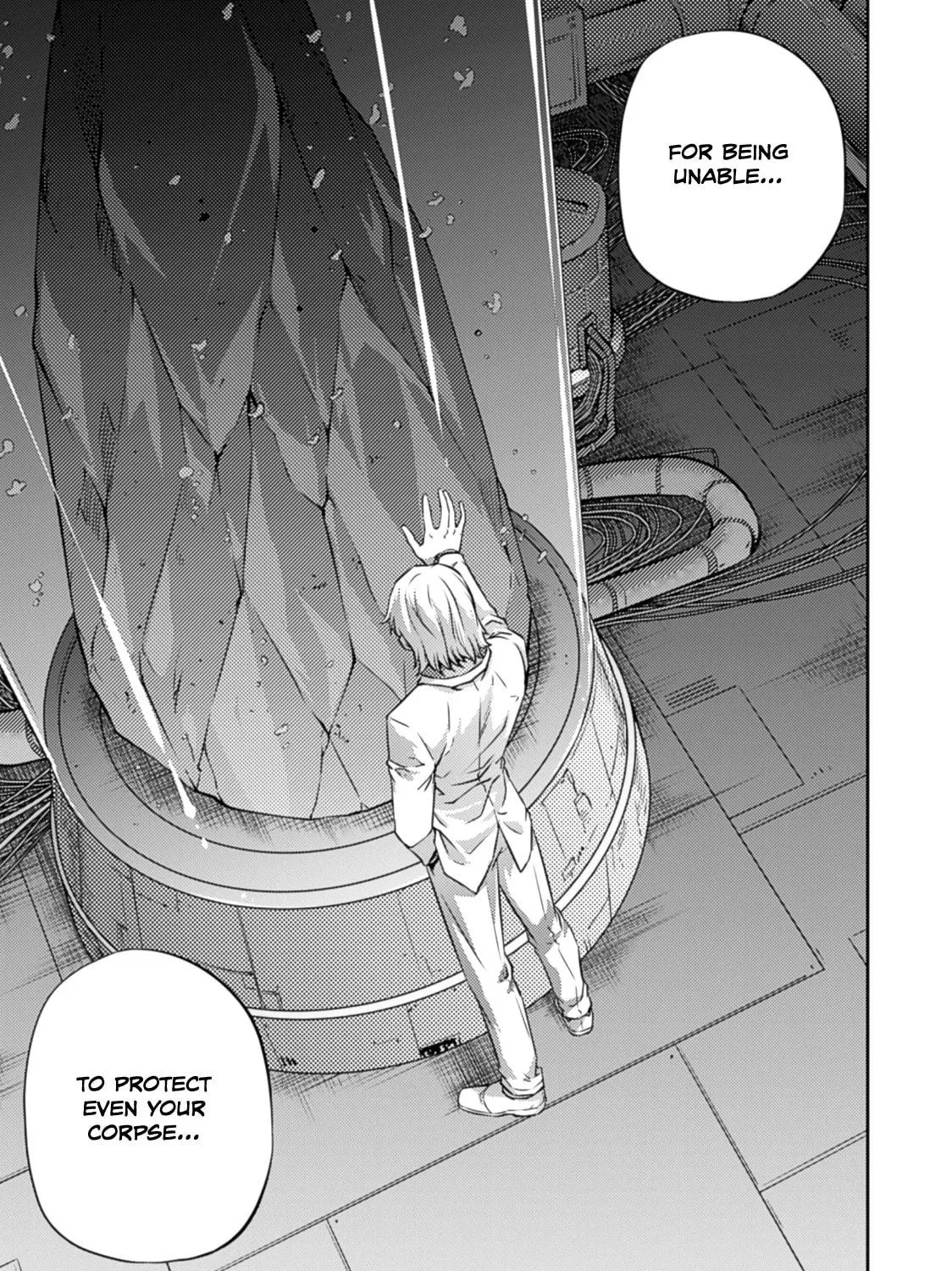 Freezing: Zero Chapter 31 page 38 - 