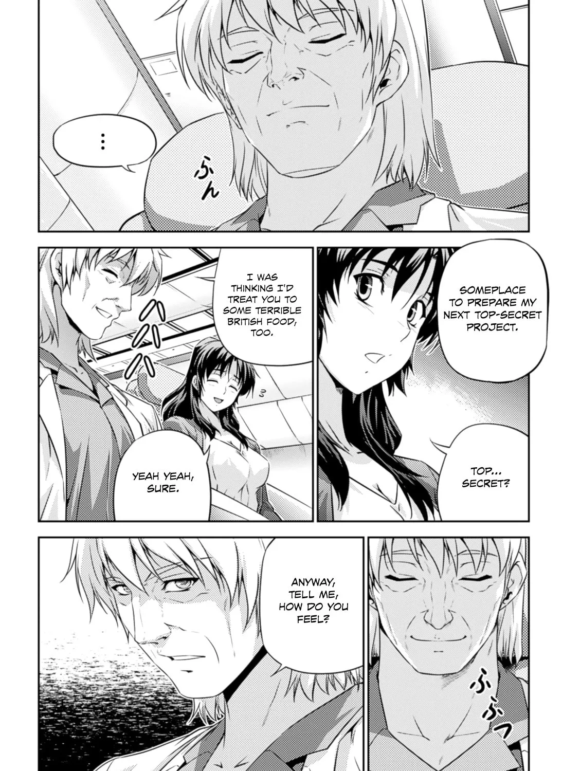 Freezing: Zero Chapter 31 page 42 - 