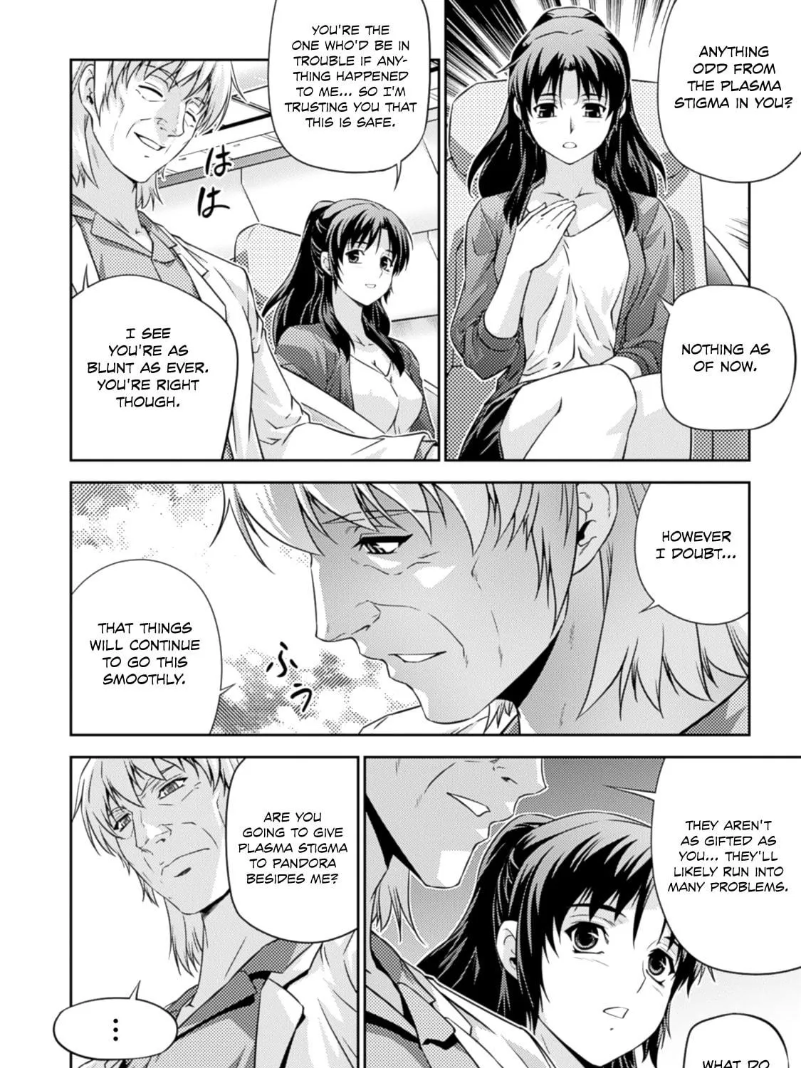 Freezing: Zero Chapter 31 page 44 - 