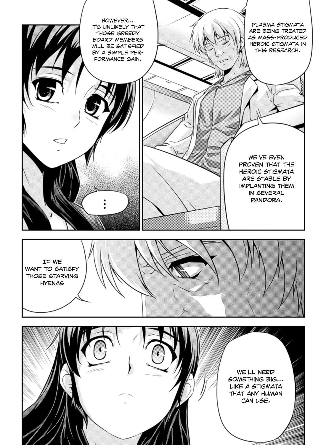 Freezing: Zero Chapter 31 page 46 - 