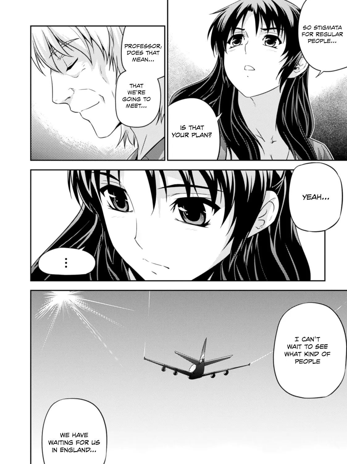 Freezing: Zero Chapter 31 page 48 - 