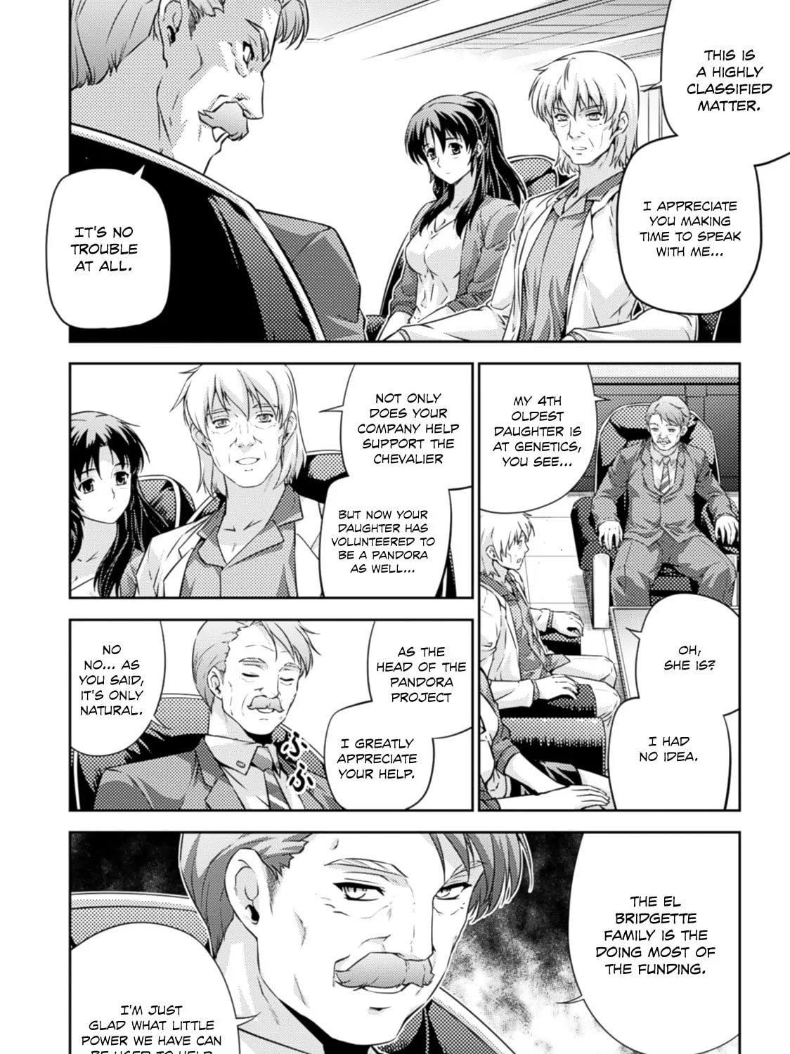 Freezing: Zero Chapter 31 page 52 - 