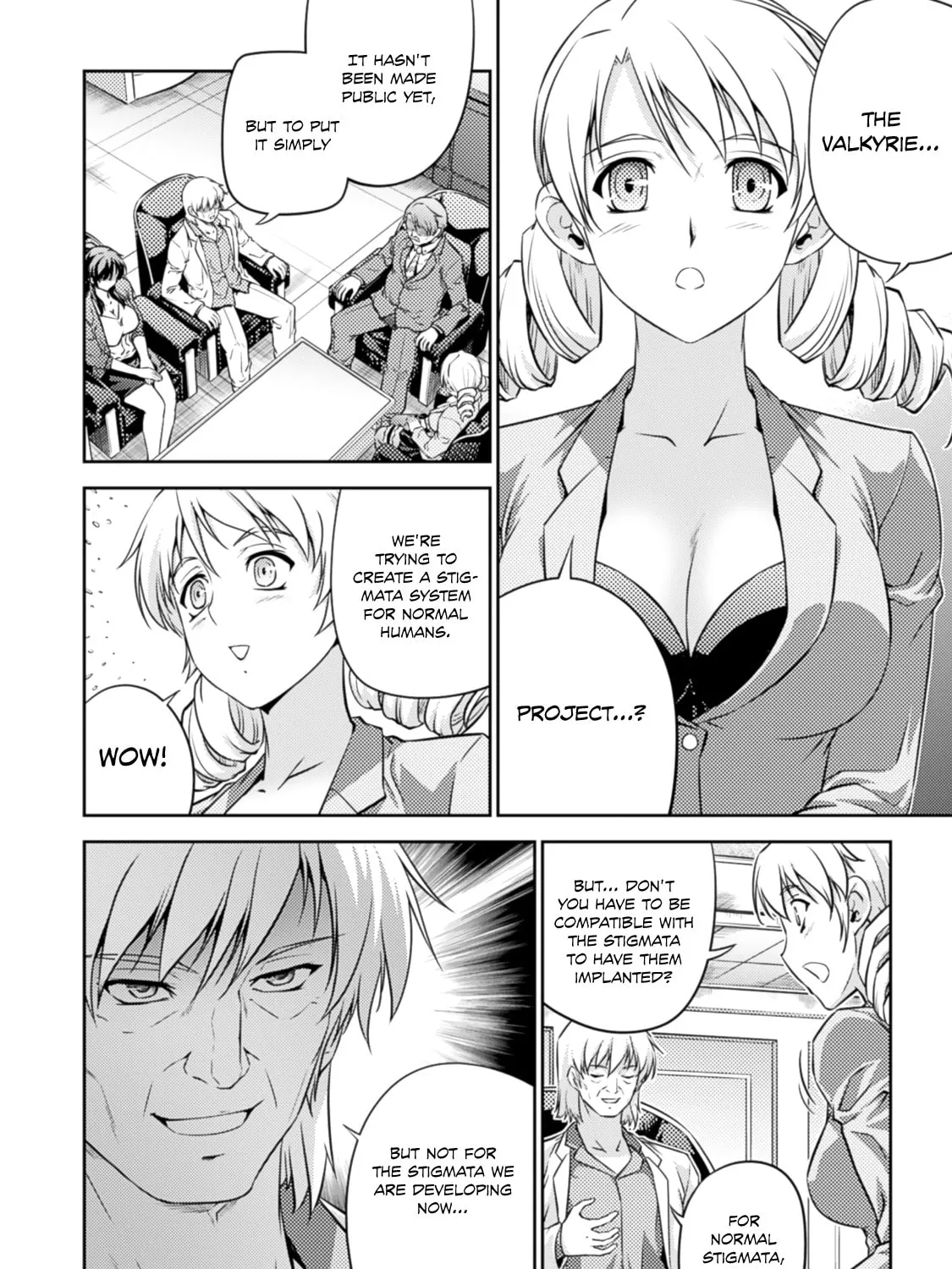 Freezing: Zero Chapter 31 page 60 - 