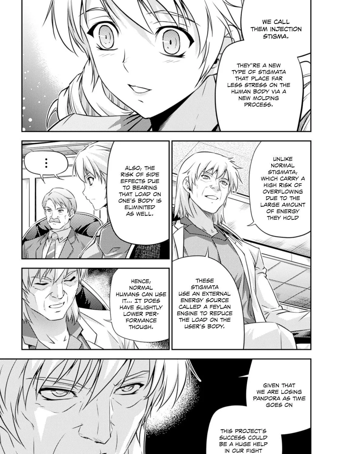 Freezing: Zero Chapter 31 page 62 - 