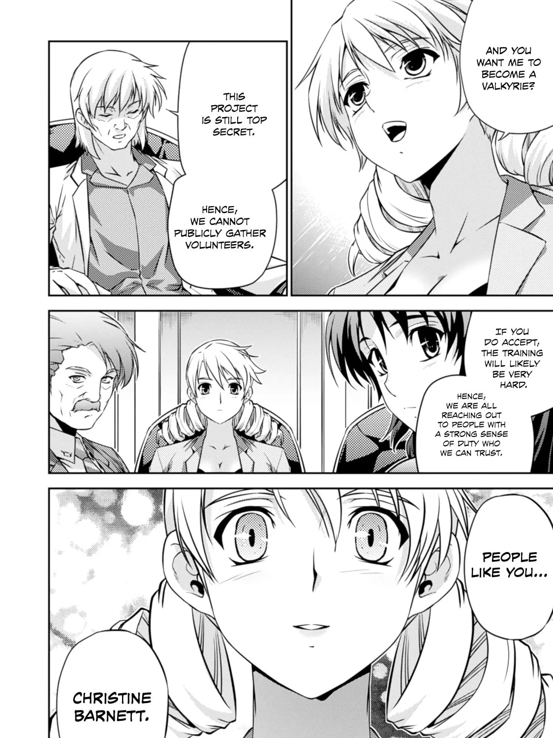 Freezing: Zero Chapter 31 page 64 - 