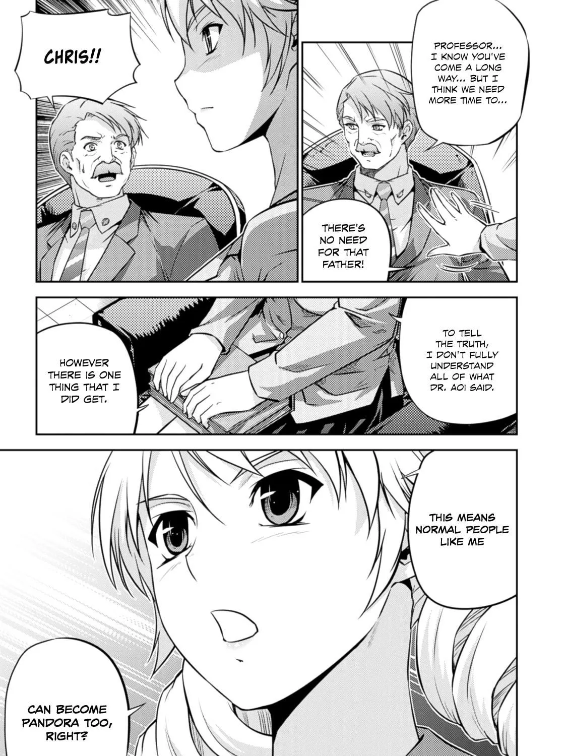 Freezing: Zero Chapter 31 page 66 - 