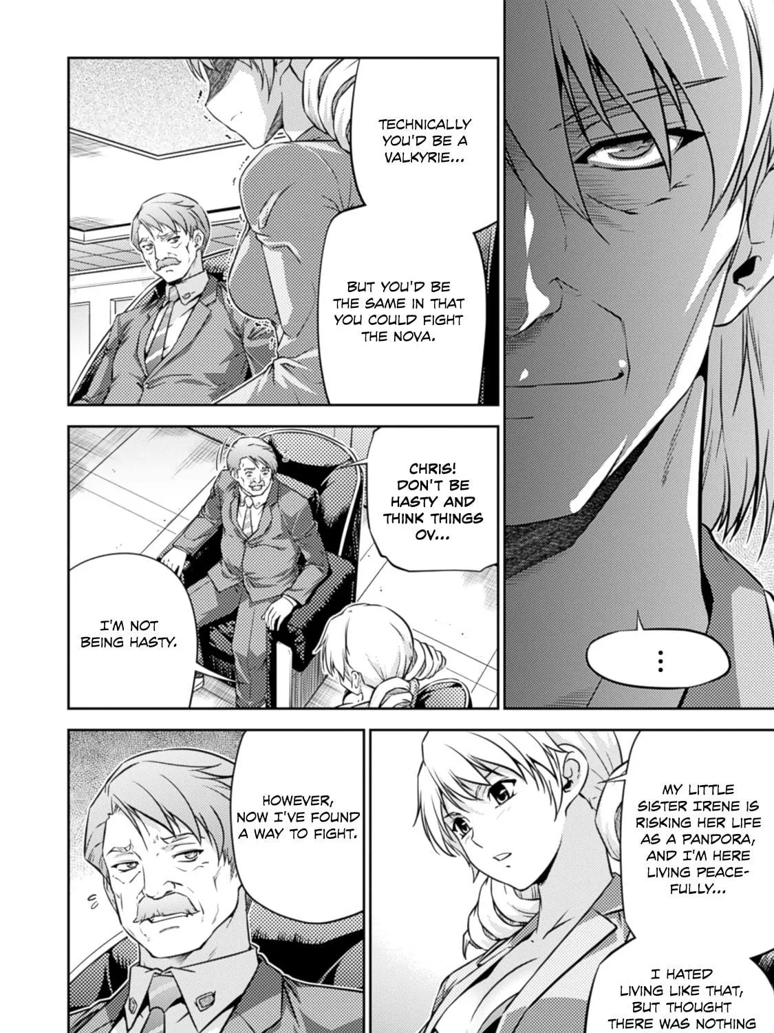 Freezing: Zero Chapter 31 page 68 - 