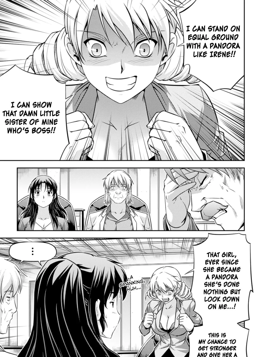 Freezing: Zero Chapter 31 page 70 - 