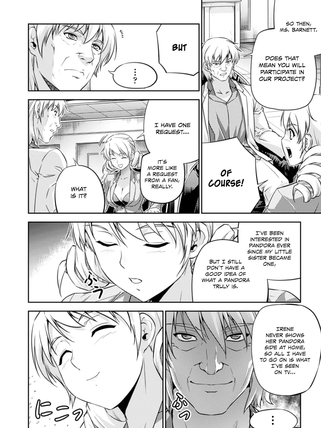 Freezing: Zero Chapter 31 page 72 - 