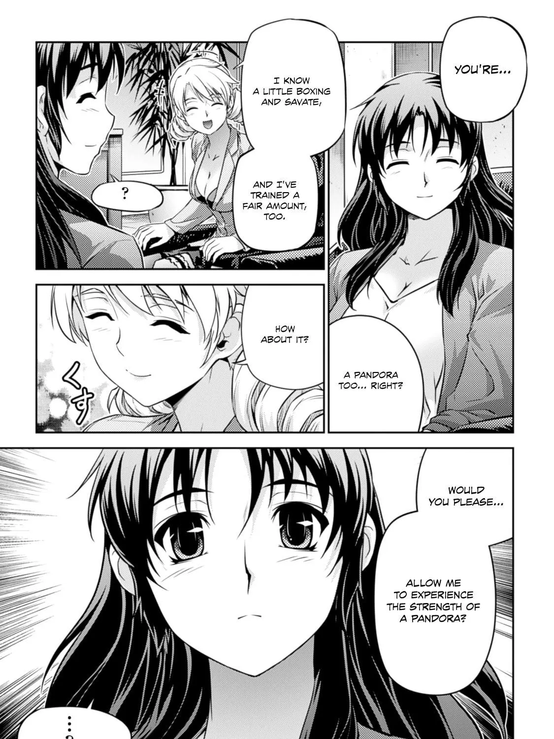 Freezing: Zero Chapter 31 page 74 - 