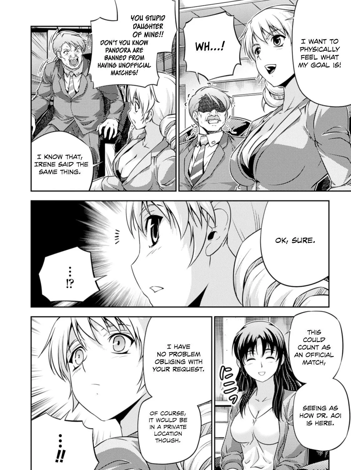Freezing: Zero Chapter 31 page 76 - 