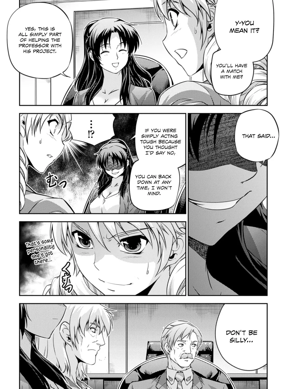Freezing: Zero Chapter 31 page 78 - 