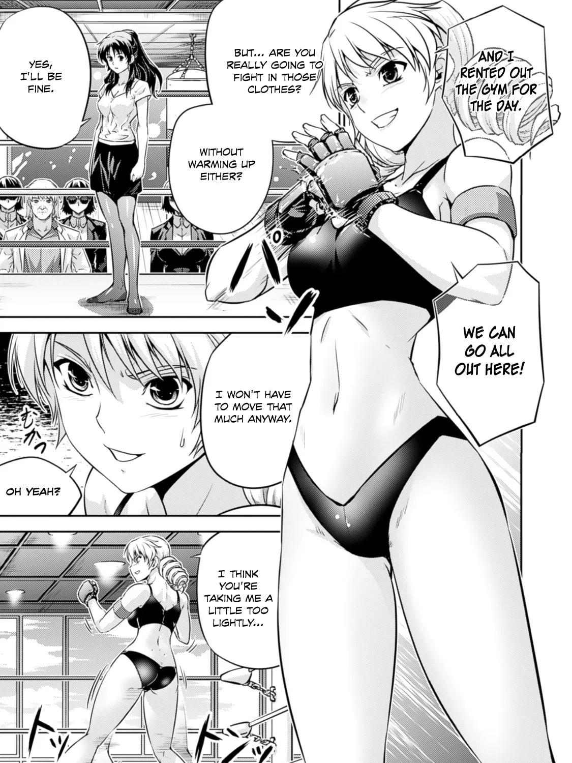 Freezing: Zero Chapter 31 page 82 - 
