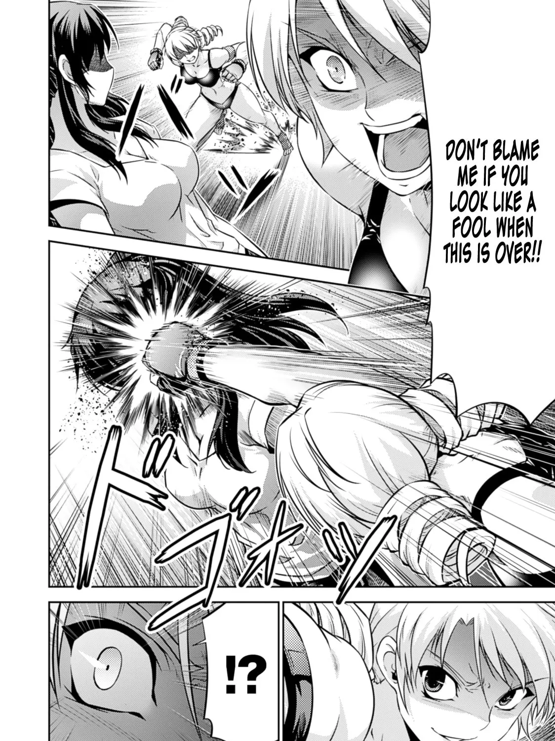 Freezing: Zero Chapter 31 page 84 - 