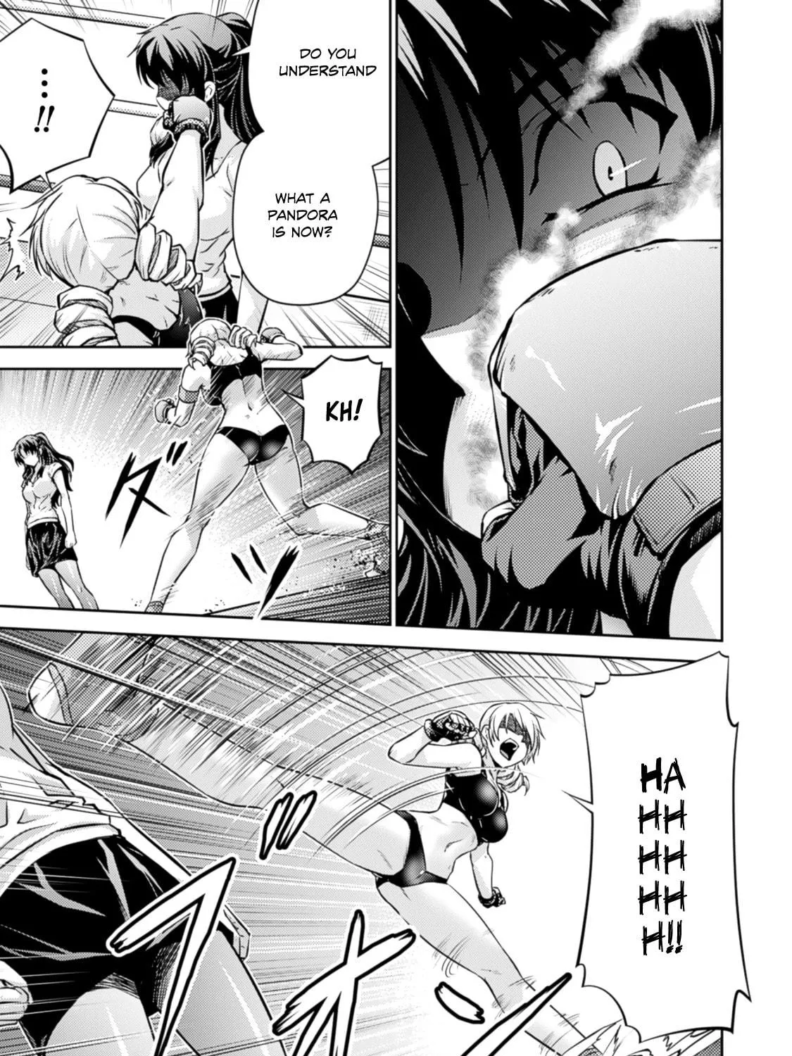 Freezing: Zero Chapter 31 page 86 - 