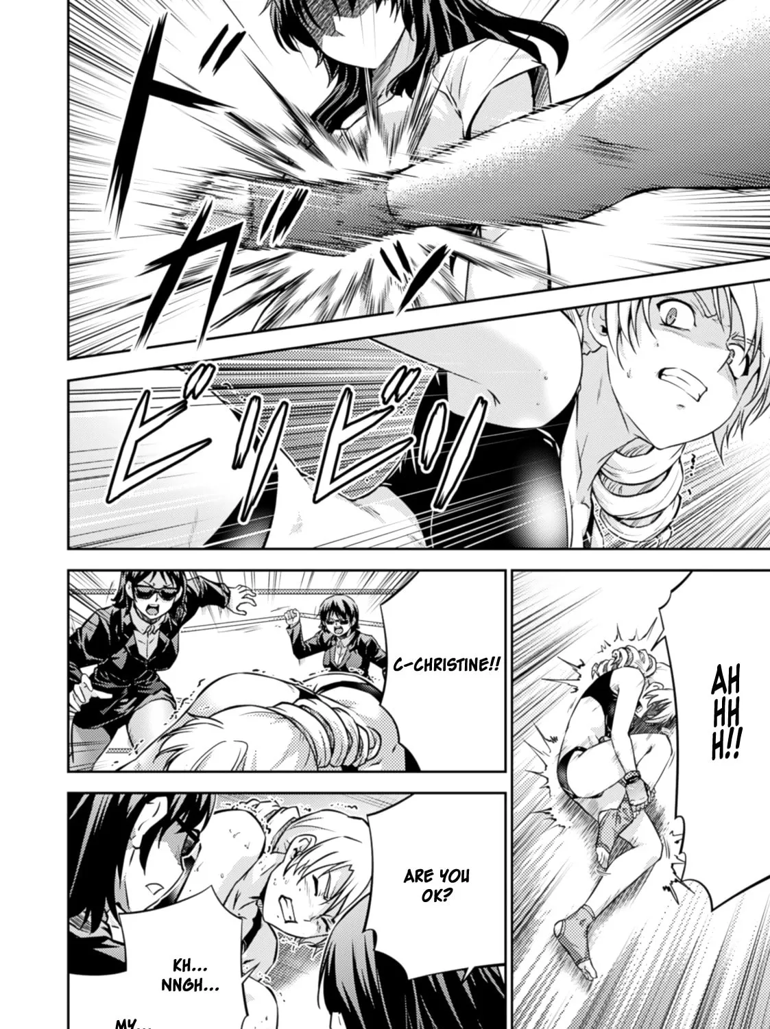 Freezing: Zero Chapter 31 page 88 - 