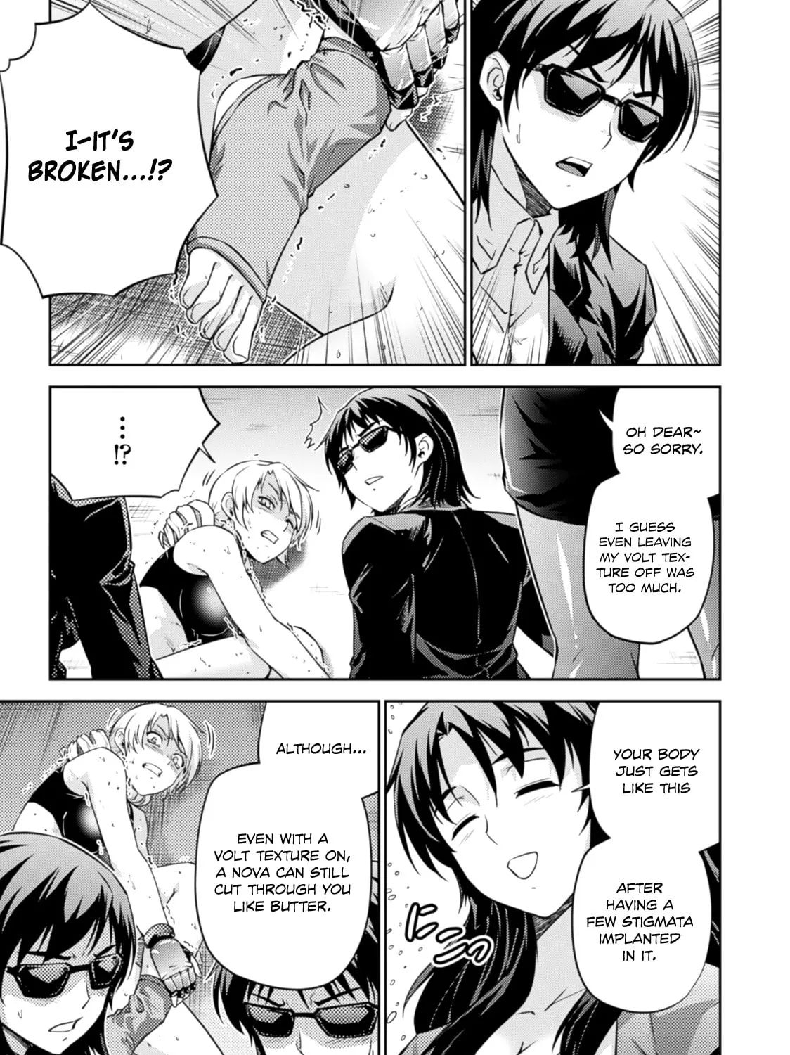 Freezing: Zero Chapter 31 page 90 - 