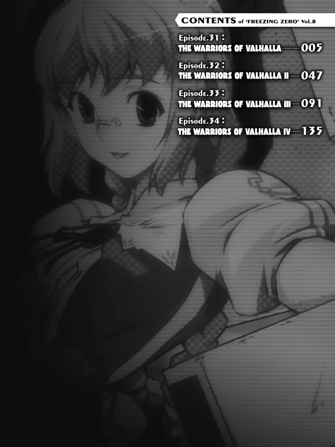Freezing: Zero Chapter 31 page 10 - 