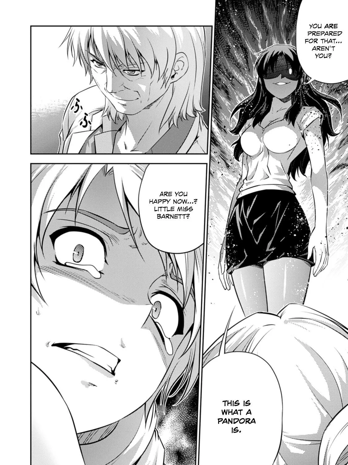 Freezing: Zero Chapter 31 page 92 - 